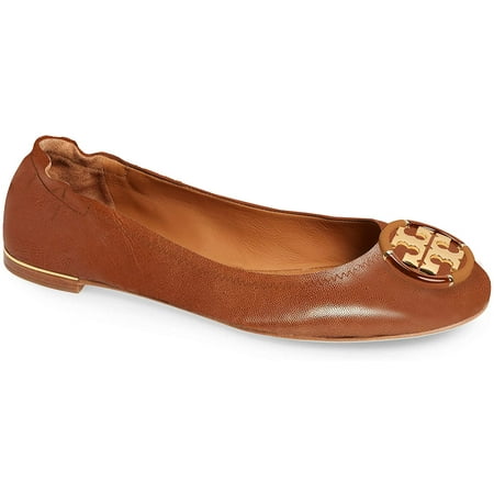 Tory Burch Womens Tan Multi Logo Ballet Flat Shoes | Walmart Canada Tory Burch Womens Tan Multi Logo Ballet Flat Shoes | Walmart Canada
