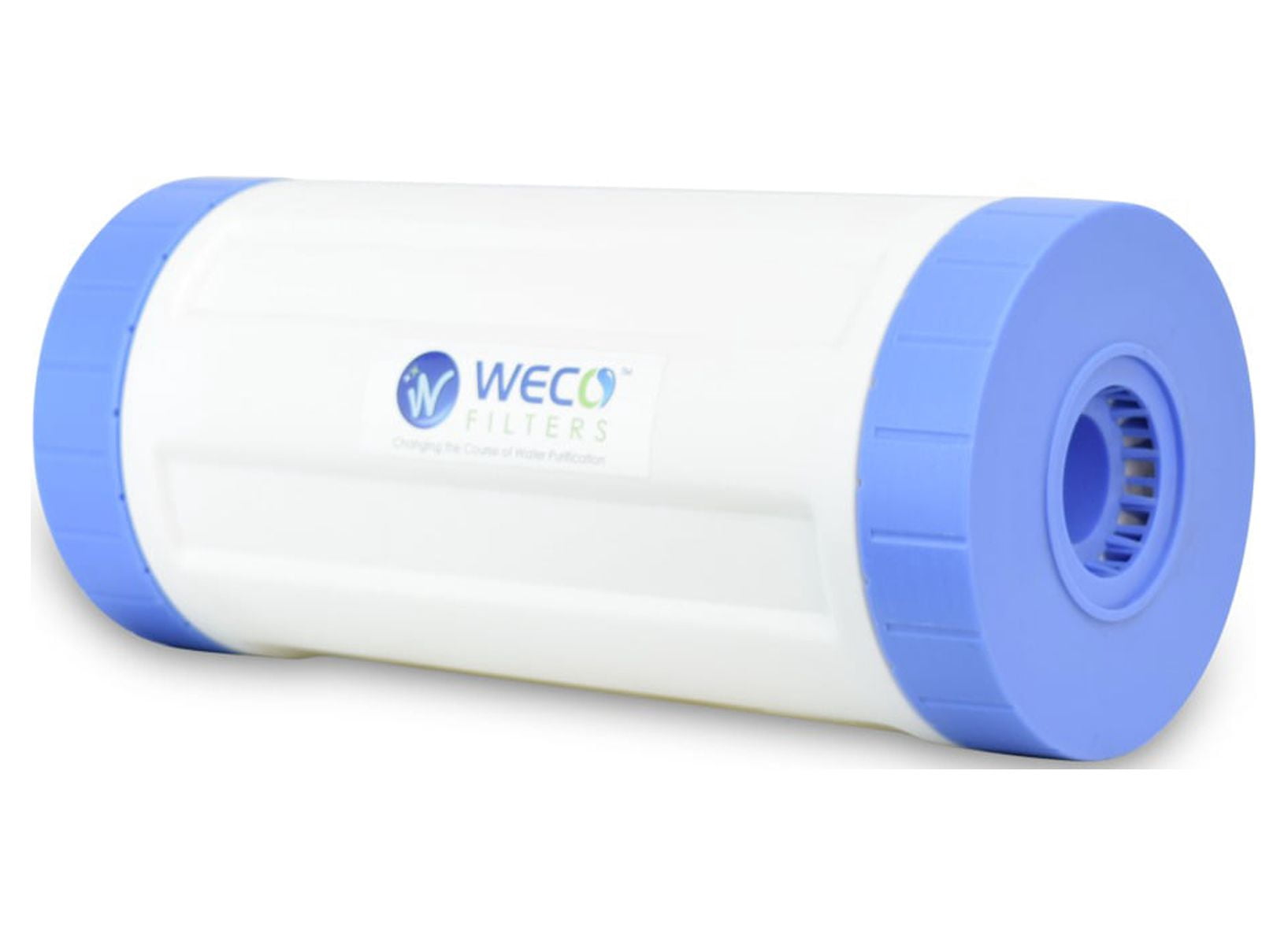 WECO SOFT-1045 Custom Blend 4 Â½ " x 10" Cation Softening Resin Softener Cartridge