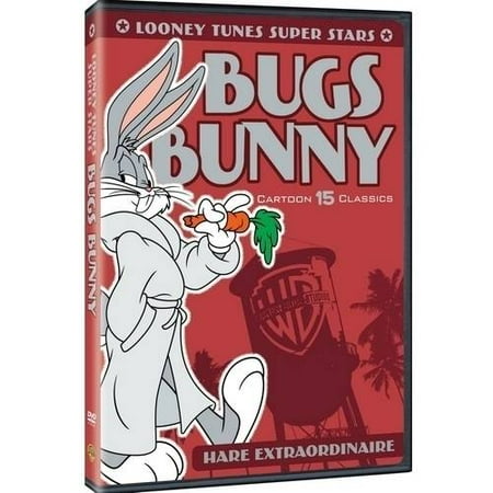 Looney Tunes Super Stars: Bugs Bunny - Hare Extraordinaire