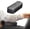 Black, variant on Car Armrest Box with Elbow Support, Storage, for SUVs, Sedans, RVs