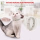 thumbnail image 4 of Collar para perros y gatos, antimosquitos, repelente de pulgas, de silicona, ajustable, para mascotas, 4 of 8