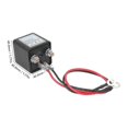 thumbnail image 4 of Remote Battery Disconnect Switch, Dc 12v Car Cut Off Switch, Anti-theft, Main Circuit Breaker With Remote Control Copper Terminal For Car (12v200a), 4 of 5