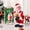 Guitar, variant on Twerking Santa Claus,Booty Shaking Walking Circle Santa Claus Singing And Dancing Musical Christmas Toys Animated Santa, Dancing Christmas Toys Desktop Decoration