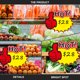 thumbnail image 4 of unbranded 50Ud Etiquetas Publicitarias De Precio Amarillas Para Negocios Con Material Premium Y Resistente, 4 of 6