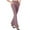 A01-Purple, variant on ZVAVZ Women's High Waist Pants,Women Solid Color Pull Flare Slacks Stretchy Straight Leg Trousers Plus Size for Office Work Business Flash Sale Wine M