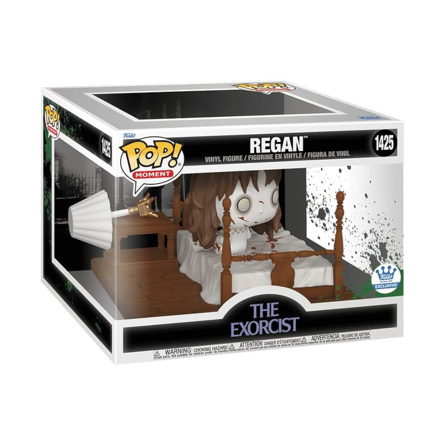 エクソシスト リーガン フィギュア Funko Pop Movies Amazon.com: Funko Regan (The Exorcist) Pop! : Funko: Toys