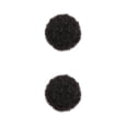 thumbnail image 1 of Moño de pelo sintético afro Vogacara con coleta rizada, 1 of 6