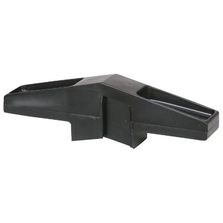 

Air Vent Inc. Air Vent Ridge Vent End Plug Black (Pack of 12)