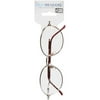 By Magnivision: Readi Readers +1.25 Glasses, 1 ct