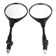 thumbnail image 4 of Espejo Retrovisor Plegable Duradero De 2 Piezas Para KLX250 KL250, 4 of 7