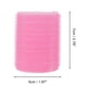 thumbnail image 4 of Rulos para Cabello Grandes y Duraderos de 2 Piezas para Mujeres 2.76"x1.97" Rosa, 4 of 6