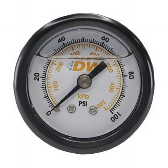 Dw Fuel Pressure Gauges
