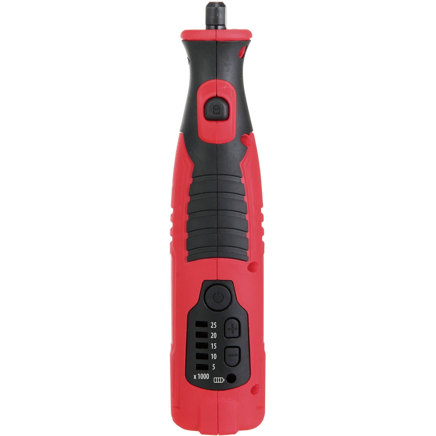 Hyper Tough 8Volt LithiumIon Rotary Tool with 40 Accessories Tools