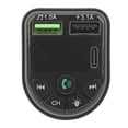 thumbnail image 4 of Transmisor de reproductor de música para automóvil, Transmisor Bluetooth para automóvil Transmisor USB Bluetooth para automóvil Adaptador de radio Kit para automóvil optimizado para la excelencia, 4 of 9