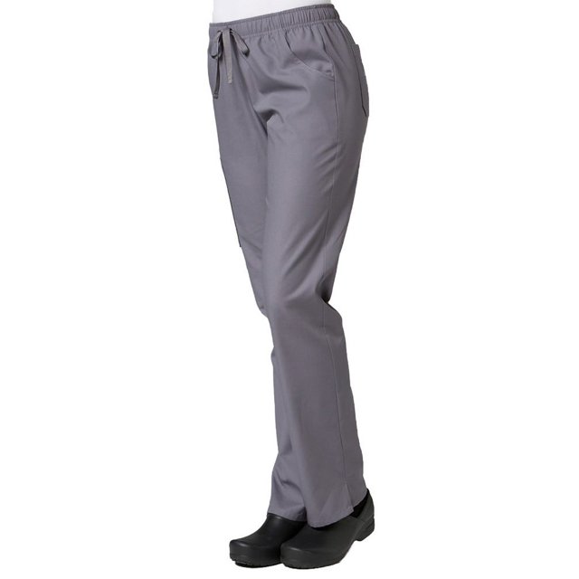 Red Panda Pantalon d'Uniforme Cargo pour Femmes à Taille Entièrement Élastique 9726