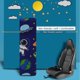 thumbnail image 1 of Almohadillas para cinturón de seguridad de coche con espacio de astronauta de 2 piezas para niños TUNC Sencillez, 1 of 4