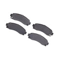 thumbnail image 3 of CarLights360 For Chevy Equinox 2005 2006 Disc Brake Pads | 154.2 Millimeters / 6.07 Inches Inner Pad Width, 3 of 4
