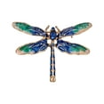 thumbnail image 2 of EGNMCR Broches et Épingles pour Femmes Broche Vintage pour Femmes en Strass Insecte Épingle Cadeau Épingle Broche, 2 of 2