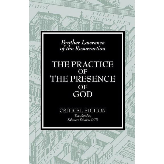 The Practice of the Presence of God, (Paperback)