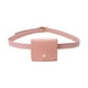 thumbnail image 5 of Bolsa Mini riñonera informal de PU para mujer, riñonera Retro con estampado de animales (rosa) JShteea  Para Estrenar, 5 of 5