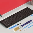 Keyboard Cleaner Keyboard Cleaning Brush Apply Lubricant to Keyboard