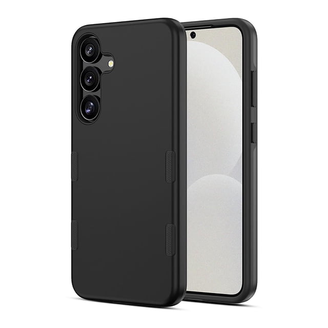 . Funda ECHELON Bravo para Samsung S25 PLUS Negra