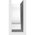 thumbnail image 4 of Ekena Millwork 3"W X 6"H X 20"L Standard Alpine Architectural Grade PVC Rafter Tail, 4 of 4