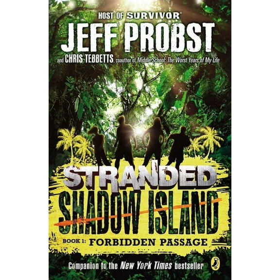 STRANDED, SHADOW ISLAND:PART 1