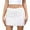 White, variant on And Shine Sequin Midi Bodycon Skirt Elegant Party Wear Stretchy High Waist Glitter Evening Dress With Slit White M