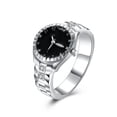 thumbnail image 1 of AURARMLET Anillo De Mujer De Con Circonias Ideal Como Regalo Para Aniversario, 1 of 3