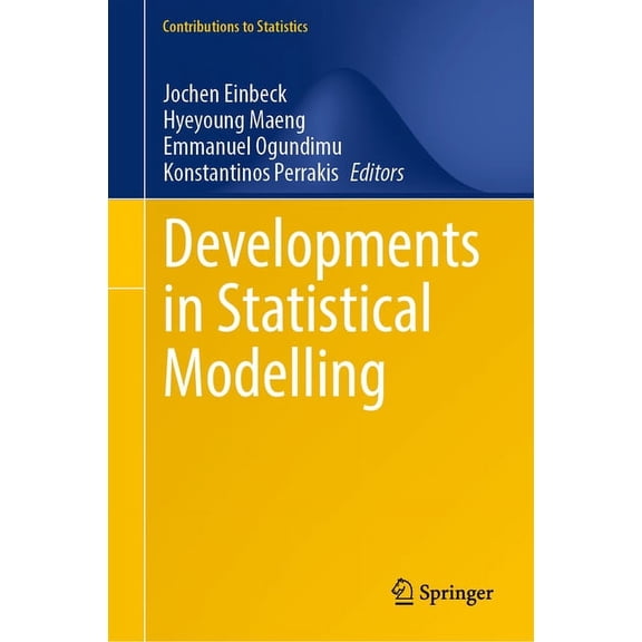 Contributions to Statistics Developments in Statistical Modelling, (Hardcover)