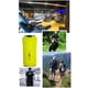 thumbnail image 1 of Bolsa De Almacenamiento Al Aire Libre Bolsa impermeable al aire libre Bolsa de almacenamiento multifuncional seca para canotaje (Amarillo 10L) Likrtyny Para Estrenar, 1 of 9
