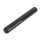 thumbnail image 1 of M Buder Extensión de Taco de Billar Profesional Tubo de Fibra de Carbono con Parachoques Negro 20.32 cm / 8 pulgadas, 1 of 9
