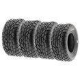 thumbnail image 1 of SunF Pneu de Course Sport ATV UTV 20x10-10 20x10x10 Rigide 6 PR A021 - Ensemble de 4, 1 of 4