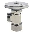 thumbnail image 2 of llave de control para tubo de cobre de 1/2 pulgada plata coflex Coflex IP-104, 2 of 6