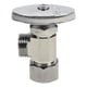 thumbnail image 2 of llave de control para tubo de cobre de 1/2 pulgada plata coflex Coflex IP-104, 2 of 6