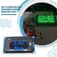 thumbnail image 4 of Methold Módulo OLED SSD1309 Módulos de pantalla con autoiluminación Pantalla portátil de sobremesa Ajuste práctico Pantallas LED pequeñas Electrónica Azul 4 pines, 4 of 6