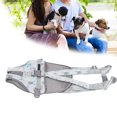 thumbnail image 1 of Pet Chest Packpack Pet Front Carrier High-end Outdoor   Bag Traveling Chest Backpack, 1 of 8