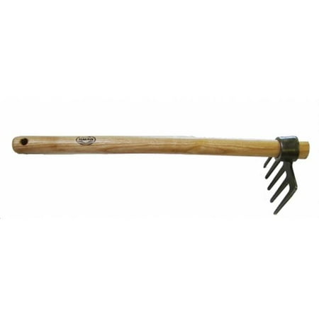 Tierra-Derco 31-0937 51 in. 5 Tine Eye Rake