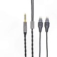 thumbnail image 2 of Balanced o Cable 4.4mm for HD580 HD600 HD650 HD660S Headphones Premium Sound Quality Connector, 2 of 2
