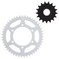 thumbnail image 1 of Niche 520 Front 17T Rear 47T Drive Sprocket for Yamaha YZF R1 Motorcycle MK1003253, 1 of 9