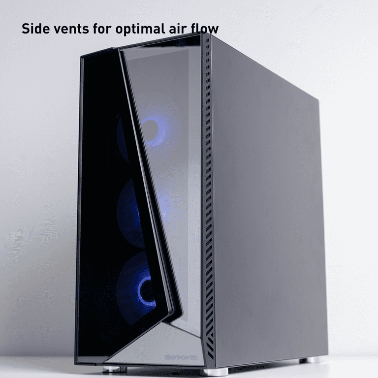 iBUYPOWER Gaming Desktop PC - SlateMono287i, Intel i7 iBUYPOWER Gaming Desktop PC - SlateMono287i, Intel i7