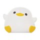 thumbnail image 2 of Lámpara de noche de pato para dormitorio, mesita de noche, carga, acompañante para dormir, luz de aplauso, temporizador, lámpara de mesa para niños de silicona, 2 of 4