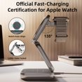 thumbnail image 4 of Cargador inalámbrico AC ISLAND 5 en 1 para MagSafe iPhone y AirPods, 4 of 8