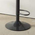 thumbnail image 6 of Cannes Woven Outdoor Barstool Set by RST Brands, 6 of 6