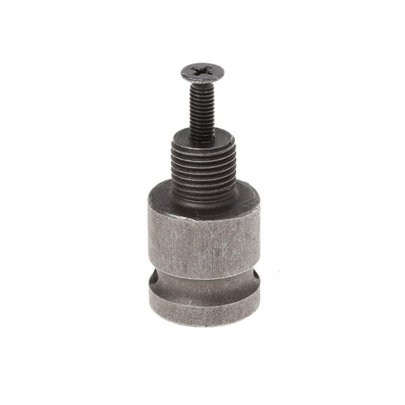 Yammee 1/2'' Drill Chuck Adapter For Impact Wrench Conversion 1/2-20UNF Bit Tools