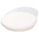 thumbnail image 2 of Fryer Blotting Paper, Easy Cleaning Fryer Disposable Paper Liner Round Bowl Design Waterproof For Home Baking For Kitchen ANGGREK Otros, 2 of 8