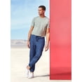 thumbnail image 3 of Free Assembly Men's Everyday T-Shirt with Short Sleeves, 3 of 6