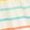 Natural with Stripes, variant on Inktastic Just Dill with It Chill Dill Pickle in Sunglasses Girls Toddler Dress