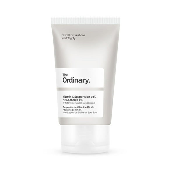 The Ordinary Vitamin C Suspension 23% + HA Spheres 2% 30ml/1oz